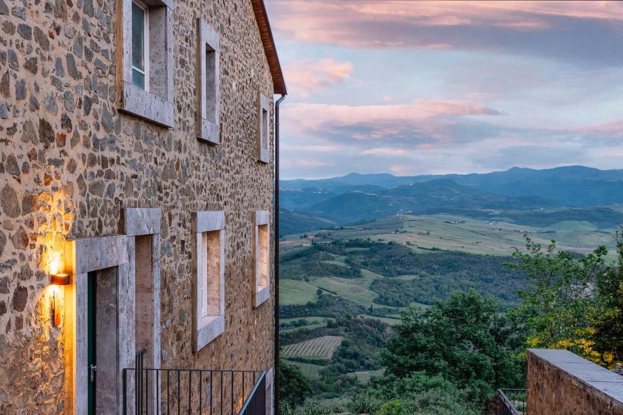 Corte Francigena Montalcino Extérieur photo